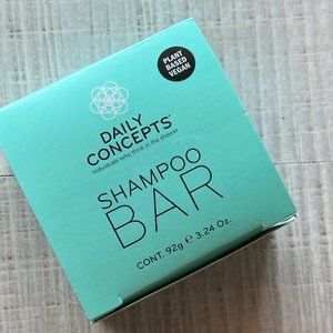 Daily Concepts Shampoo Bar